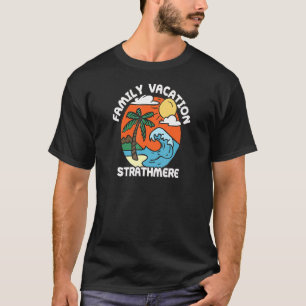 T-shirt Family Vacation Strathmere
