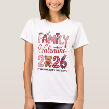 Family Valentine 2026 Love Day