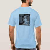 T-shirt famy pi (Dos)