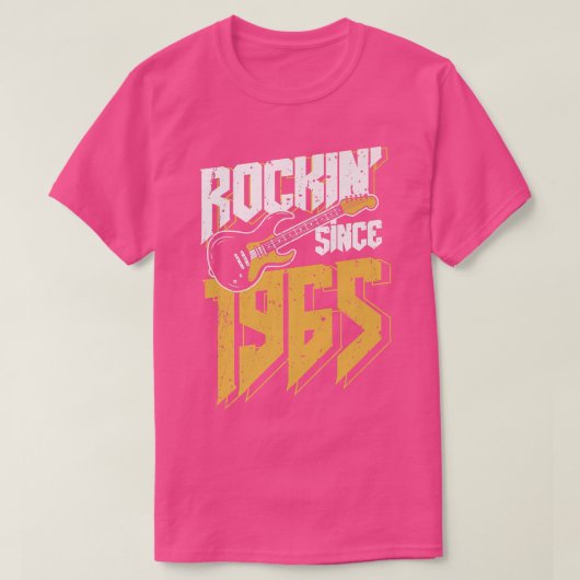 T-shirt Fan 57th Bir (Design devant)