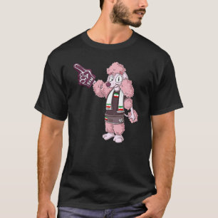 T-shirt Fan Caniche Iran