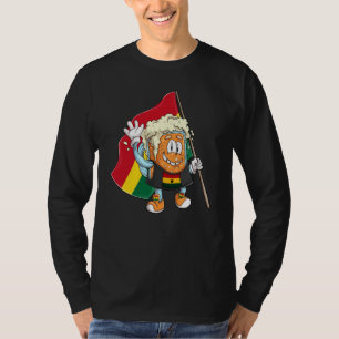T-shirt Fan de bière du Ghana