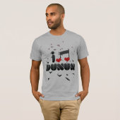 T-shirt Fan de Dunun (Devant entier)