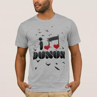 T-shirt Fan de Dunun
