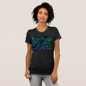 T-shirt Fan de scaphandre (Devant entier)