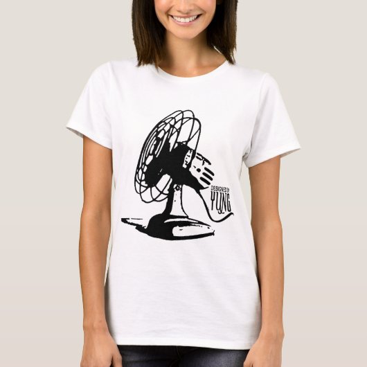 T-shirt Fan de Tableau (Devant)