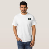 T-shirt fan de zamalek (Devant entier)