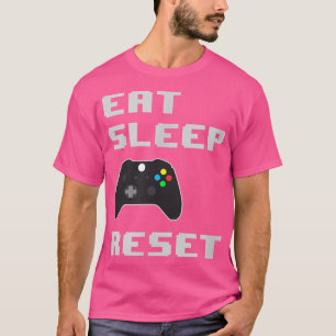 T-shirt Fan des jeux vidéo 