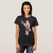 T-shirt Fan Poodle Germany (Devant entier)
