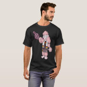 T-shirt Fan Poodle Germany (Devant entier)