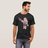 T-shirt Fan Poodle Senegal (Devant entier)