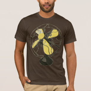 T-shirt Fan vintage