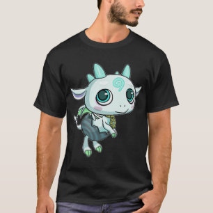 T-shirt Fanart de personnage inspiré de FANTASY LIFE i : L