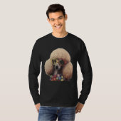T-shirt Fancy and Fabulous Poodle (Devant entier)