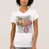 T-shirt Fancy Florale (Devant)