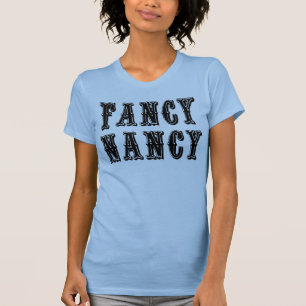 T-shirt Fancy Nancy