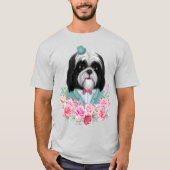 T-shirt Fancy Shih Tzu (Devant)