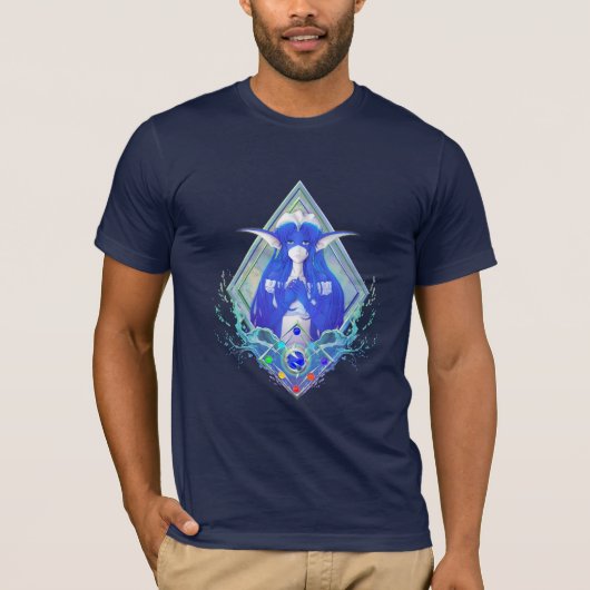 T-shirt Fandia TSDS (Devant)