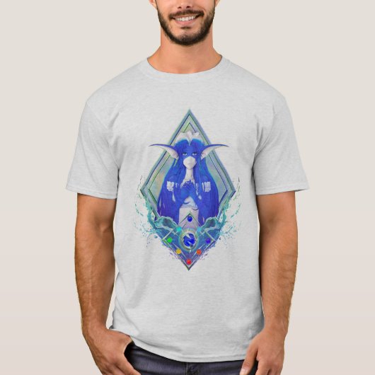 T-shirt Fandia TSDS (Devant)