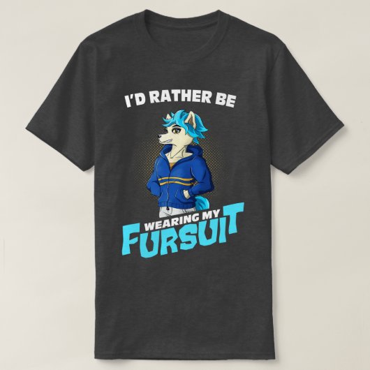 T-shirt Fandom Cosplay (Design devant)