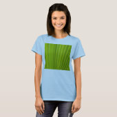 T-shirt fandom vert (Devant entier)