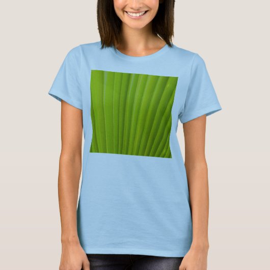 T-shirt fandom vert (Devant)