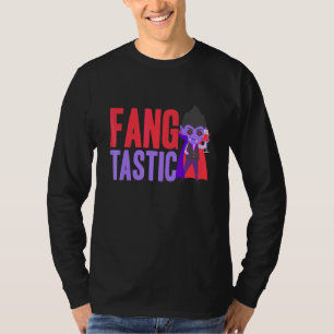 T-shirt Fang Tatastique Dent de Vampire Dent Fantastique H