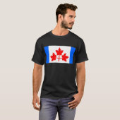 T-shirt Fanion de Pearson (proposition canadienne de (Devant entier)