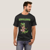 T-shirt Fans anglais (Devant entier)