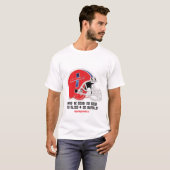 T-SHIRT FANS: BE GOOD. DO GOOD. GOD BLESS & GO BUFFALO! (Devant entier)