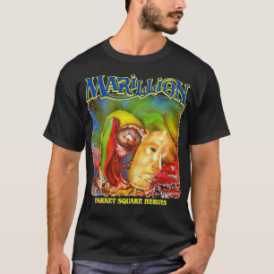 T-shirt Fans de musique cadeau Marillion le plus drôle