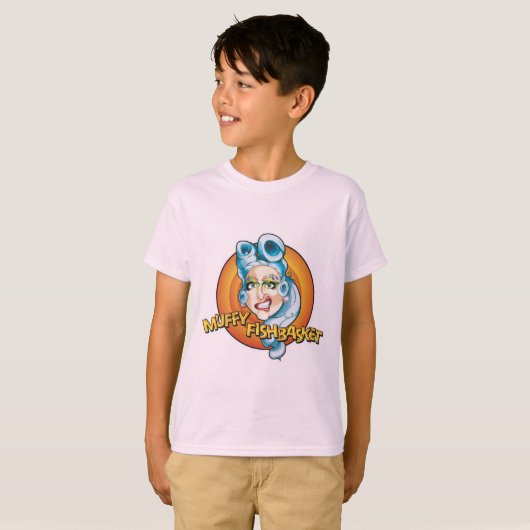 T-shirt Fans des enfants de Muffy (Devant entier)