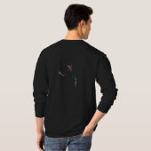 T-shirt fantaisie (Dos entier)