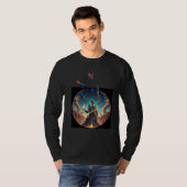 T-shirt fantaisie (Devant entier)