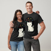 T-shirt Fantaisie de chats (Unisexe)