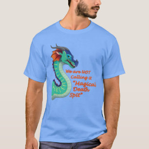 T-shirt Fantaisie de Gloire Rainwing N'appelant pas la Mor