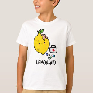 T-shirt Fantaisie de premiers soins amusante à base de cit