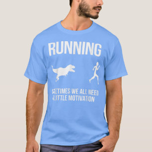 T-shirt Fantaisie en cours de route parfois nous avons tou