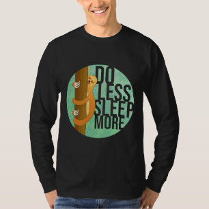 T-shirt Fantaisie Fantaisie Arbre Tandis Que Dormir Avec D