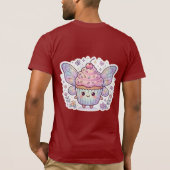 T-Shirt Fantaisie Fée Glaçage (Dos)