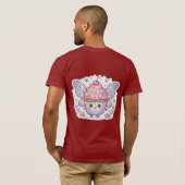 T-Shirt Fantaisie Fée Glaçage (Dos entier)