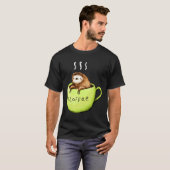 T-shirt Fantaisie Sloffee (Devant entier)