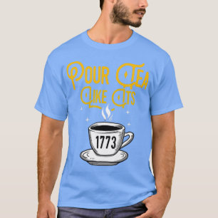 T-shirt Fantaisie Tea Party