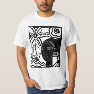 T-shirt Fantasme africain