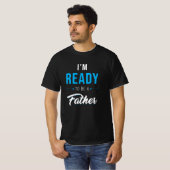 T-shirt Fantasme de papa à papa (Devant entier)