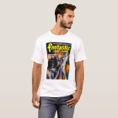 T-shirt Fantastic Adventures (nov. 1942) (Devant entier)