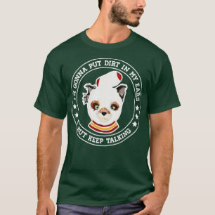 T-shirt Fantastic Fox Ash Stars Dirt dans mes oreilles
