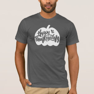 T-shirt Fantastic Text sur le citrouille pour Thanksgiving