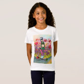 T-shirt Fantastique Bonheur (Devant entier)