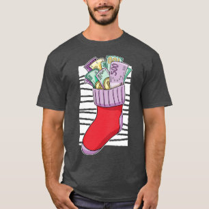 T-shirt Fantastique bouffée de Noël
